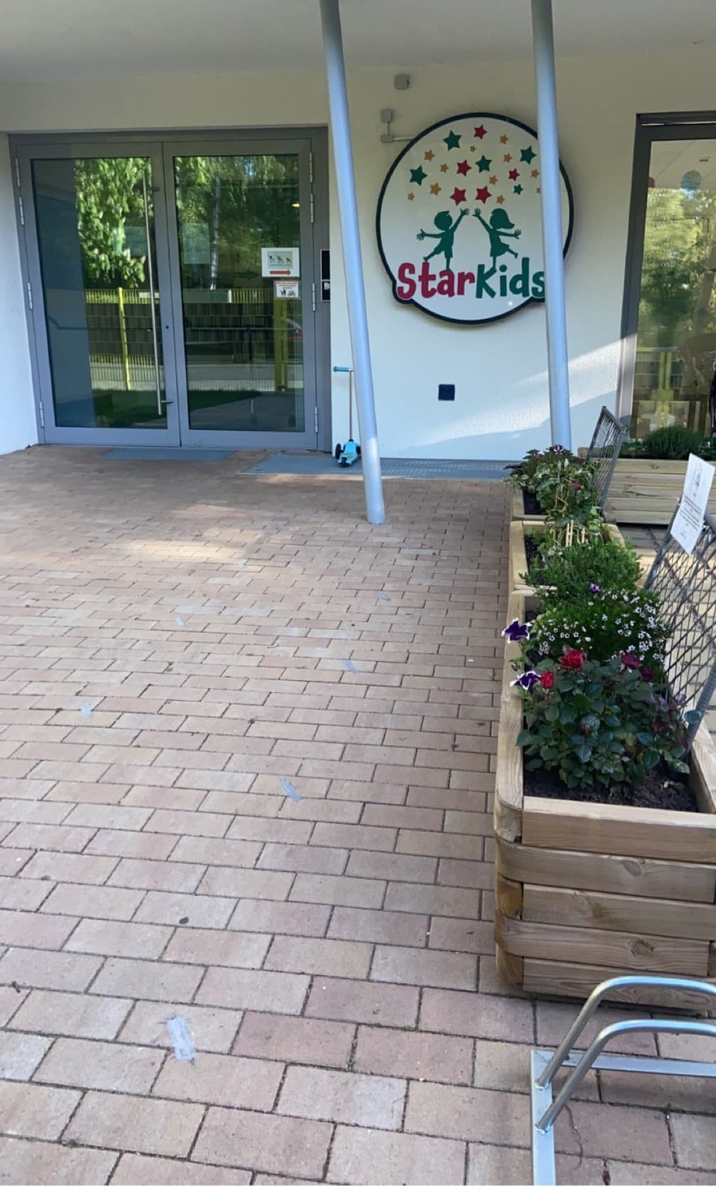 Eindruck aus dem Elementar — Forschergruppe der Kita StarKids